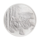 1 oz  (31.10 g) sidabrinė moneta Korean Tiger, Pietų Korėja 2021