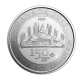 1 oz (31.10 g) srebrna moneta 150 Years of Traveler, Canada 2017