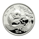 1 oz (31.10 g) silbermünze Panda, China 1994