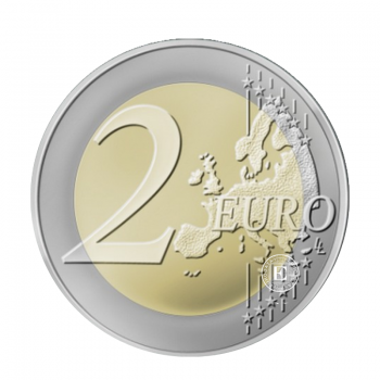 2 Eur moneta Šiaudinių sodų tradicijos Lietuvoje, Lietuva 2024