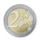 2 Eur coin Tradition of straw gardens in Lithuania, Lithuania 2024