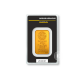 20 g investicinio aukso luitas Argor-Heraeus Kinebar 999.9