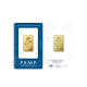 20 g  Goldbarren Rose, PAMP 999.9