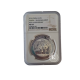 1 oz (31.10 g) srebrna moneta Panda - Shanghai Mint 90th Anniversary,  Chiny 2010