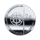 2.5 Eur coin  Pupils of the Army, Portugal 2011