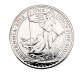 1 oz (31.10 g) srebrna moneta Britannia, Wielka Brytania 2012