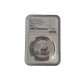 1 oz (31.10 g) silver coin Panda - Bank of China 100th Anniversary, China 2012