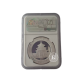 1 oz (31.10 g) silver coin Panda - Bank of China 100th Anniversary, China 2012