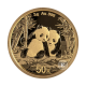 3 g auksinė moneta Panda, Kinija 2026