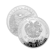5 kg silver coin Noah's Ark, Armenia (random year)