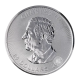 5 oz (155.50 g) sidabrinė moneta Klevo lapas, Kanada 2026