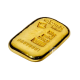 50 g gold bar, Valcambi 999.9 (casted)
