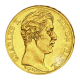 20 franc (5.81 g) gold coin Charles X, France  (1825-1830) 