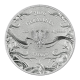 1 oz (31.10 g) sidabrinė moneta Norns - Urd, Lenkija 2026