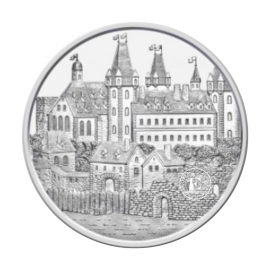 1 oz (31.10 g) sidabrinė moneta Wiener Neustadt, Austrija 2019