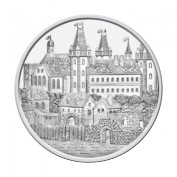1 oz (31.10 g) sidabrinė moneta Wiener Neustadt, Austrija 2019