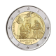 2 Eur moneta  Academia Istropolitana,  Słowacja 2017