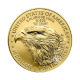 1 oz (31.10 g) auksinė moneta Amerikos Erelis, JAV 2025