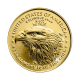 1/10 oz (3.11 g) auksinė moneta Amerikos Erelis, JAV 2025