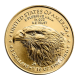 1/10 oz (3.11 g) auksinė moneta Amerikos Erelis, JAV 2026