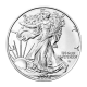 1 oz (31.10 g) sidabrinė moneta Amerikos Erelis, JAV 2026