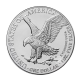 1 oz (31.10 g) sidabrinė moneta Amerikos Erelis, JAV 2026