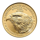 1/4 oz (7.78 g) auksinė moneta Amerikos Erelis, JAV 2026