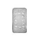 1 oz  (31.10 g)  silver bar The Lunar - Horse, APMEX 999