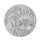 1 oz (31.10 g) sidabrinė moneta Four Horseman of Apocalypse - White Horse, Lenkija 2023