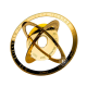 1 oz (31.10 g) Gold-Barren Armillary, Valcambi 999.9