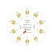 10 x 1 g  goldbar Goldseed, Argor Heraeus 999.9