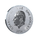 1 dolerio (15.56 g) sidabrinė moneta Kinų horoskopas - Arklio metai, Niujė 2026 (su sertifikatu)