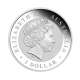 1 oz (31.10 g) sidabrinė moneta Australian Stock Horse, Australija 2016