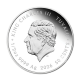 1/2 oz (15.55 g) sidabrinė PROOF spalvota moneta Arklio metai  -  Horse Baby, Tuvalu 2026 (su sertifikatu)