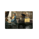 1/1000 oz gold bar Johannes Vermeer Paintings – The Art of Painting, Chad