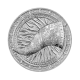 1 oz (31.10 g) sidabrinė moneta Artefacts Gjallarhorn, Lenkija 2024