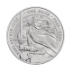 10 oz (311 g) silver coin King Arthur, Great Britain 2024