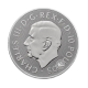 10 oz (311 g) silver coin King Arthur, Great Britain 2024