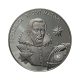 5 Eur (18 g)  silver PROOF coin  Johannes Kepler, San Marino 2009