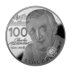 1 oz (31.10 g) sidabrinė moneta Charles Aznavour, Armėnija 2024