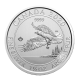 1.5 oz (46.65 g) silver coin North American Bald Eagle, Canada 2020
