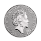 2 oz (62.20 g) srebrna moneta White Horse, Wielka Brytania 2020