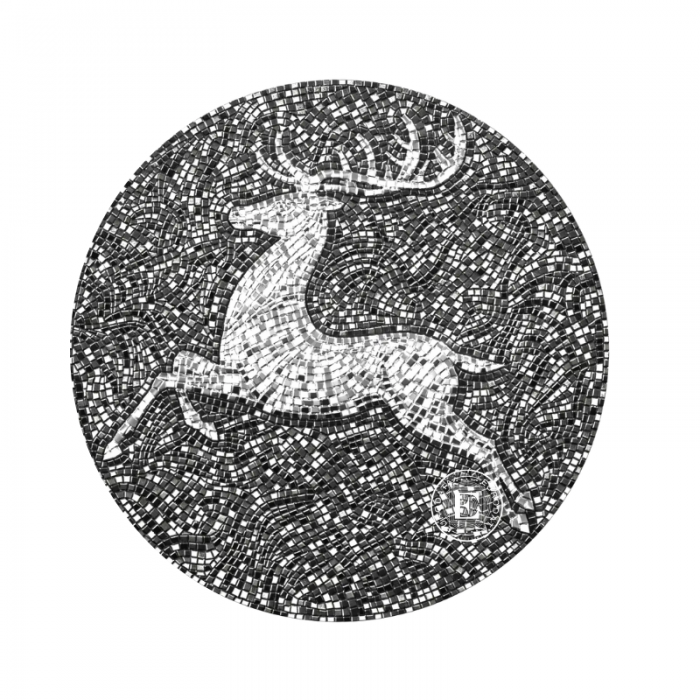 2 Dollar (62.20 g) Silbermünze White Deer, Niue 2026 (mit Zertifikat)