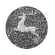 2 Dollar (62.20 g) Silbermünze White Deer, Niue 2026 (mit Zertifikat)