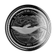 1 oz (31.10 g)  Silbermünze St. Vincent & The Grenadines - Humpback Whale, Östliche Karibik 2021