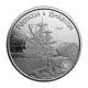 1 oz (31.10 g) sidabrinė moneta EC8 Antigua & Barbuda  - Rum Runner, Rytų Karibų Salos 2018