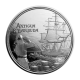 1 oz (31.10 g) pièce d'argent EC8 Anguilla – Barbuda - Rum Runner, Caraïbes de l'Est 2019