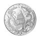 1 oz (31.10 g)  Silbermünze EC8 Anguilla – Barbuda - Rum Runner - Ostopus, Östliche Karibik 2024