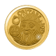 20 Eur (0.5 g) gold PROOF coin The Battle of Clontarfe, Ireland 2014