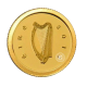 20 Eur (0.5 g) gold PROOF coin The Battle of Clontarfe, Ireland 2014